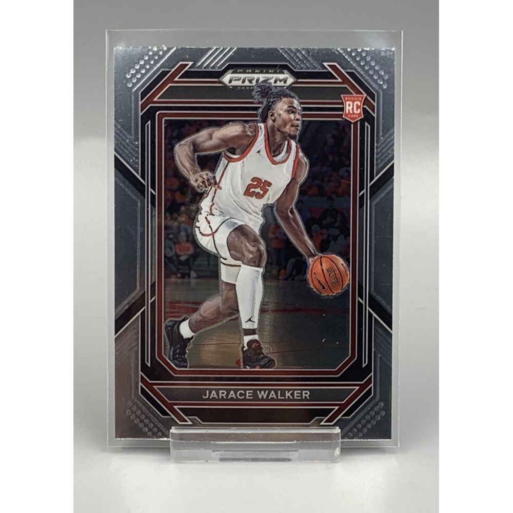 2023 Panini Prizm Draft Picks #33 Jarace Walker RC